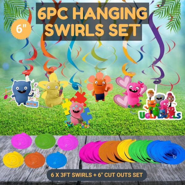 UglyDolls Decorations - Image 2