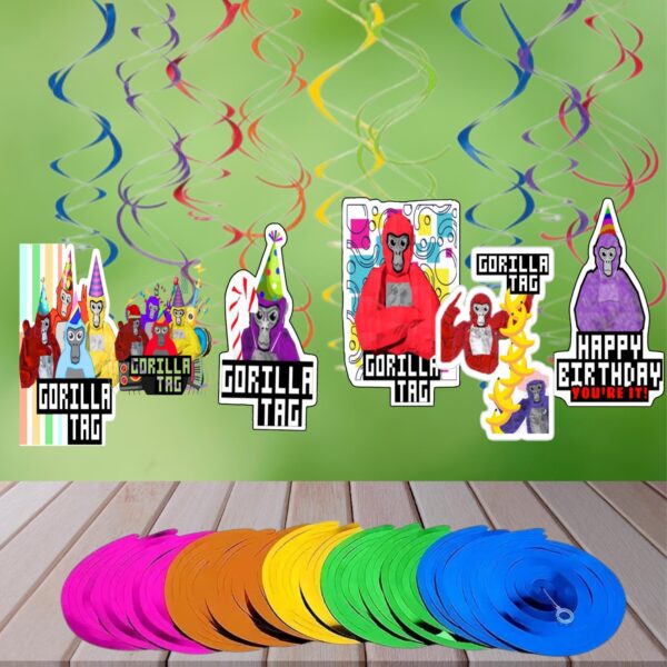 Gorilla Tag Decorations - Image 10
